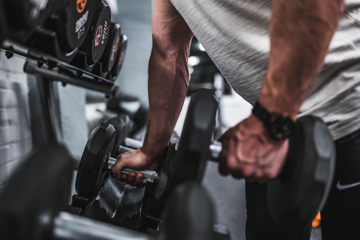 Sleep quality and recovery for men