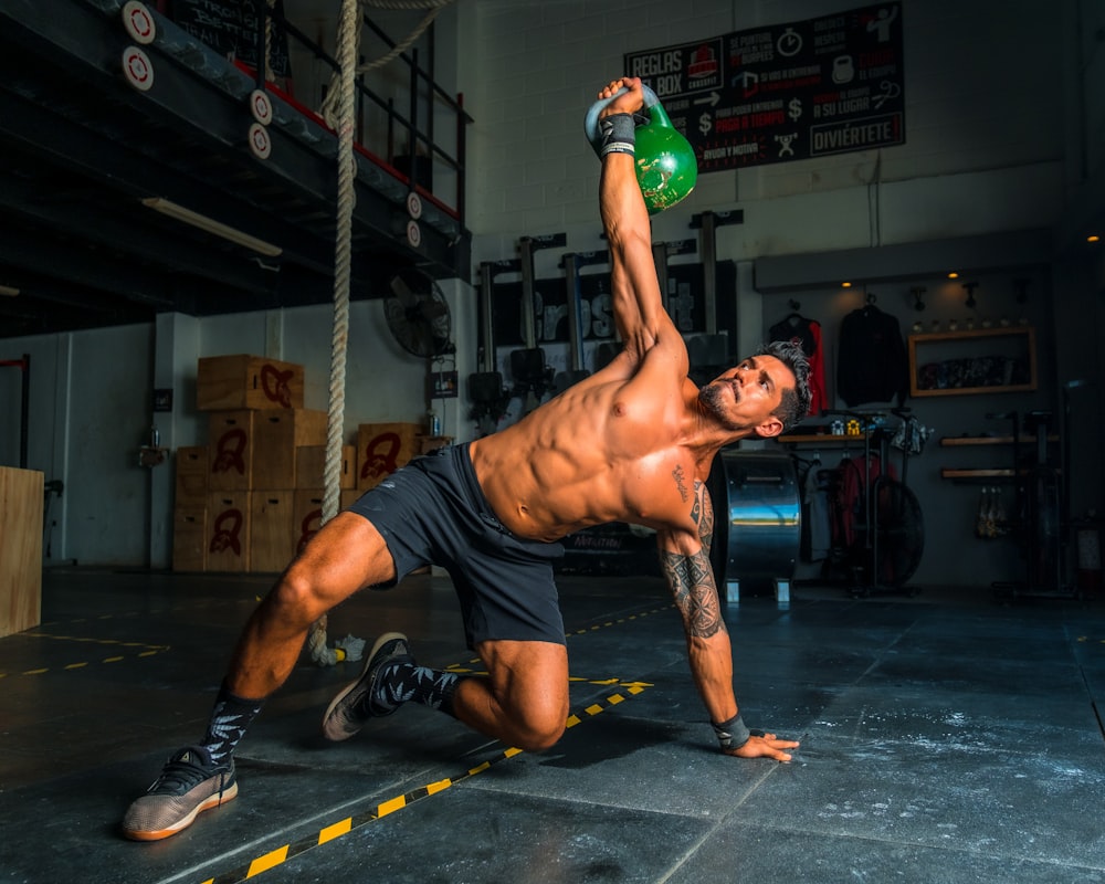 Stress management techniques for modern men